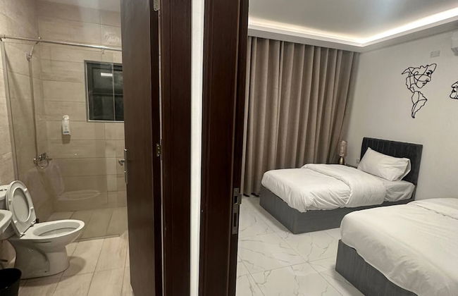 Cozy Rooftop Near Al Services 24 - Foto 5