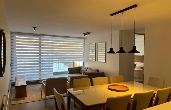 Gran Parador Apartments Ski Center El Colorado Farellones. - Foto 28