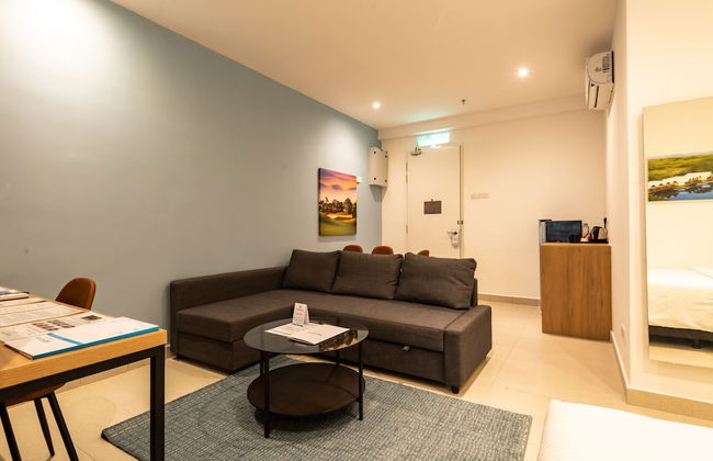 The Signature Serviced Suites Puchong - Foto 32