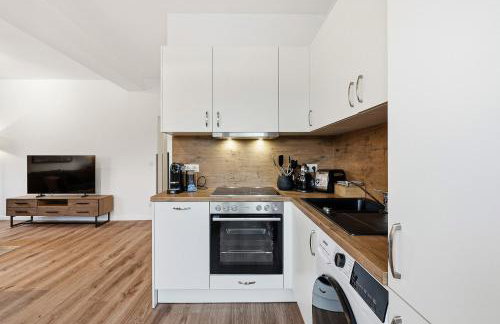 NC Suites Hamburg - Serviced Apartments - Foto 54