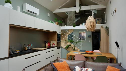 Loft cosy au cœur d'Arcachon ! - Foto 4