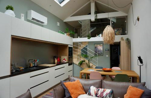 Loft cosy au cœur d'Arcachon ! - Foto 4