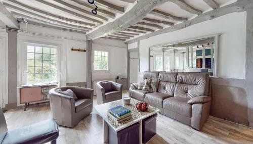 Maison familiale à Vittefleur avec jardin spacieux 140 m² 8 pers. - Foto 3