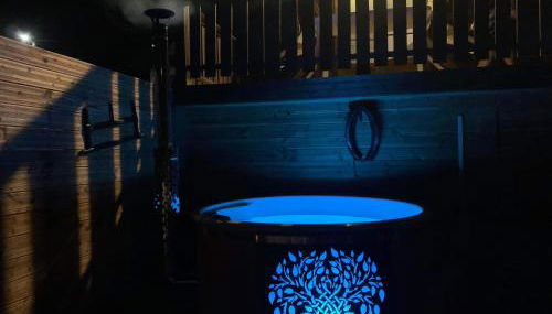 Au Chalet Bain Nordique neuf indépendant calme assuré - Foto 3