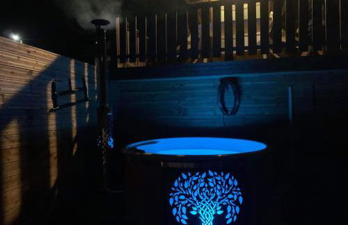 Au Chalet Bain Nordique neuf indépendant calme assuré - Foto 3