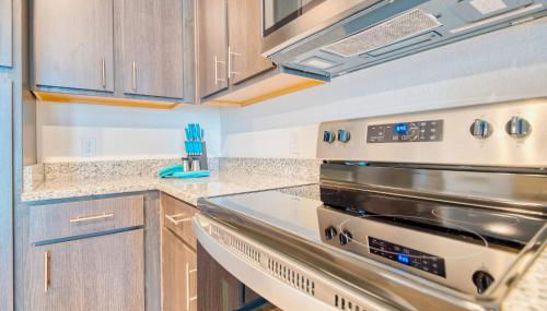 Luxe One Bedroom Apartment with Balcony - Foto 4