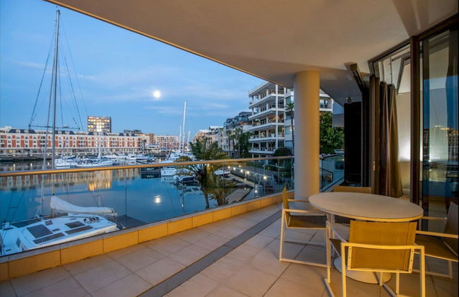 Executive Yacht View One Bedroom Marina Apartment - 206 - Foto 2