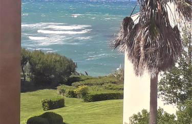 Domaine de La Coudouliere, Vue Mer, Plage, Piscine et Parc - Foto 10