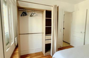Stylish 2 Bedrooms near Metro 1 King bed & quiet retreat - Foto 7