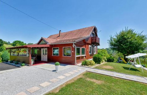 Pet Friendly Home In Mrzlo Polje - Foto 12