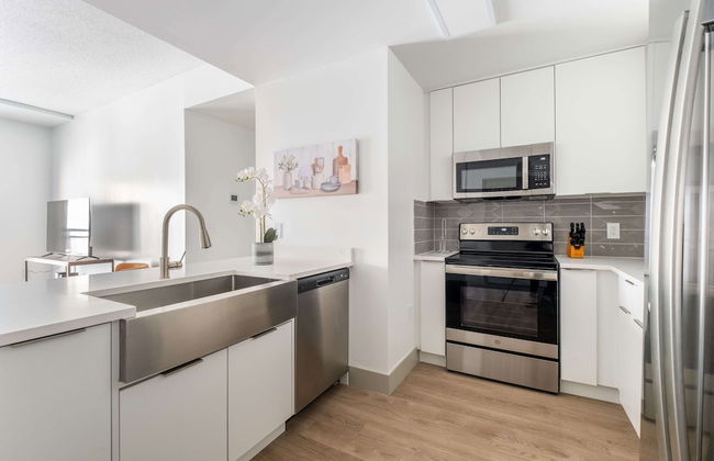 Luxury Central Apartment with Gym - Foto 45