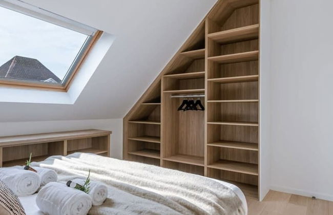 Unique Apartment Near Bruges With Sunny Terrace - Photo 21