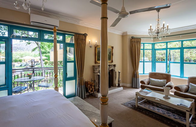 Franschhoek Country House and Villas - Photo 22