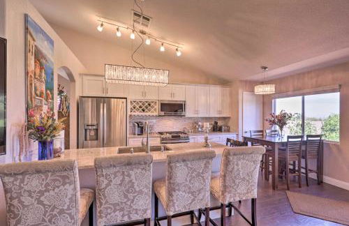 Henderson Home with Pool and Mountain, Strip Views! - Foto 6