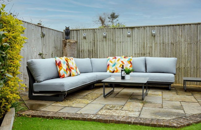 Modern Stylish Seaside Family Home - Foto 39