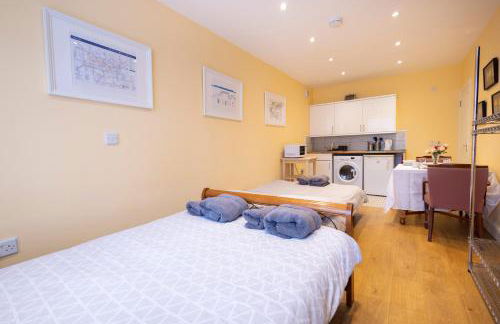 London VEGETARIAN Smoke & Pet Free En-suite with EV parking - Foto 22
