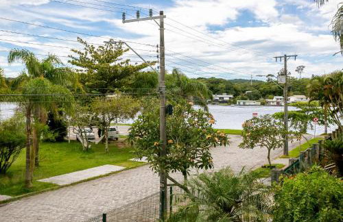 Apto aconchegante na Lagoa da Conceição LAG6 - Foto 22
