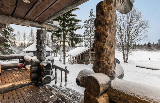 6 bedroom House in Pielavesi - Photo 24