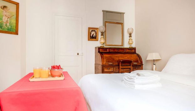 Eiffel Tower Lourmel Residence - Foto 3, Habitación