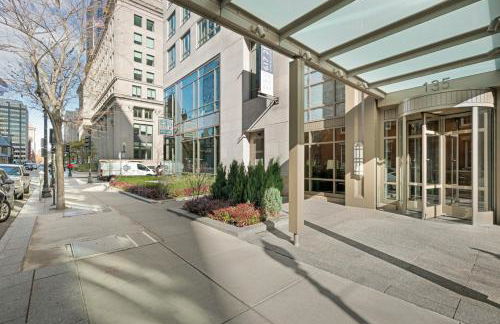 Back Bay 1BR w WD Gym Doorman nr T Station BOS-85 - Foto 17