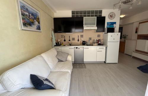 Residence Mona Lisa bord de mer Menton - Foto 2