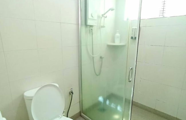 Tropical Livings Meru Ipoh Homestay - Foto 29