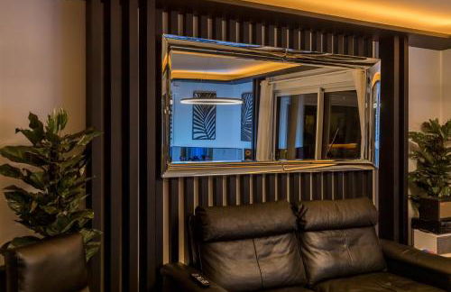 Monaco view, pool, garage, 100 m2 terrace - Foto 45