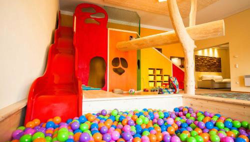Familien Ferien Wohnung by Holzbau - Foto 3, Game Room