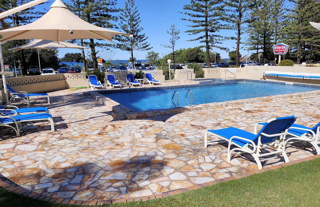 Southern Cross Beachfront Holiday Apartments - Foto 66