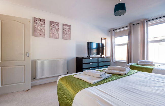 Old Town Central Apartments - Foto 2