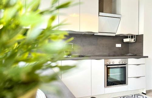 Comfy Apartment mit Garten in Köln - Foto 6