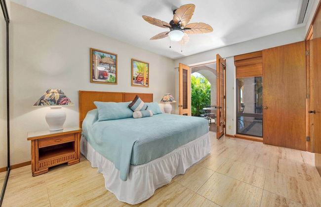 Shores at Waikoloa Beach Resort 19 - 2 Ensuite & Loft - Foto 6