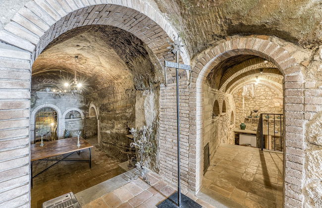 Torre Del Melograno With Heated Pool - Foto 9