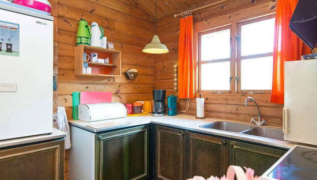 7 Person Holiday Home in Odder - Foto 4, Interni