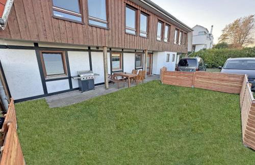 FeWo Waterkant direkt am Strand mit Meerblick und Garten - Foto 26