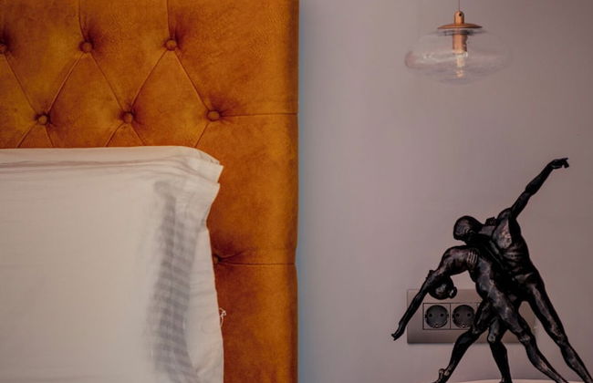 NINEMIAN SUITES SYROS - Foto 8