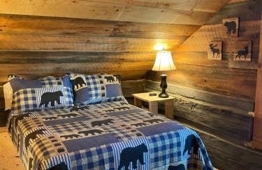 1850s Settlers Cabin at Wethero Ridge - Foto 11