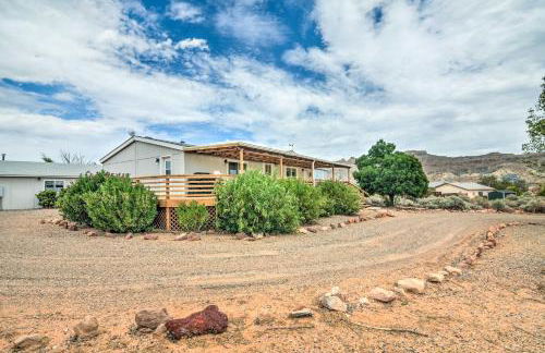 13 Mi to Lake Powell Mtn-View Home with Deck and BBQ - Foto 33