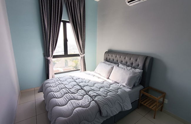 The Horizon Ipoh 3BR L18 Amaze by Grab A Stay - Foto 41