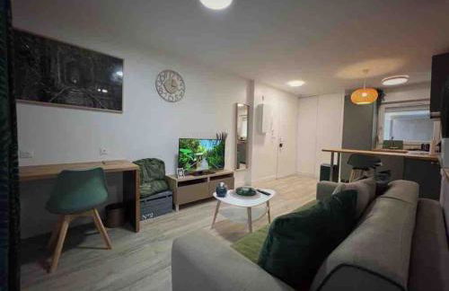 Suite Le Panoramique Near Disneyland - Foto 15