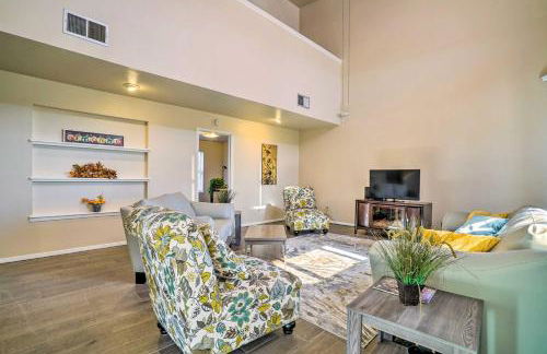 Las Cruces Home about 2 Mi to NMSU Stadium! - Foto 6