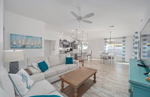 Spacious 3BR in Alden Bungalows with Golf Cart, Fully Fenced - Foto 1