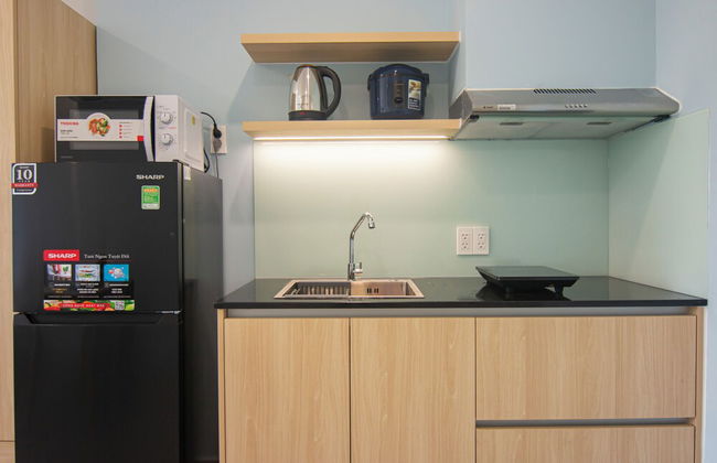 ORA Serviced Apartments - Binh Duong New City - Foto 16