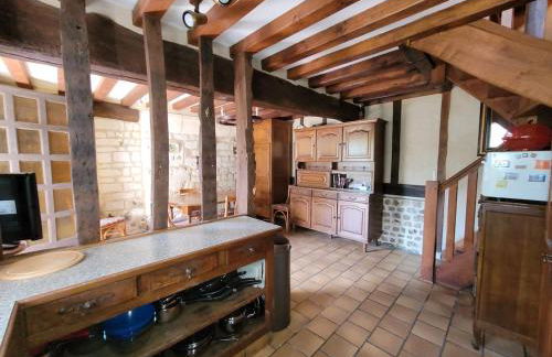 Authentique Maison Normande de village - Foto 9