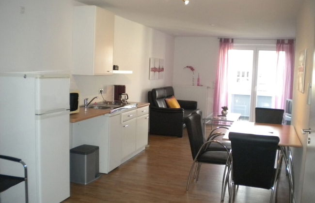 Haus am Uniklinikum - Foto 11