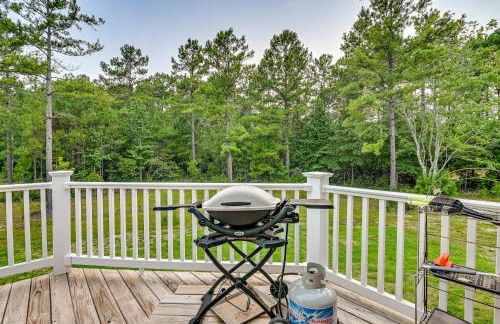 Expansive Georgetown Home with Decks and Fire Pit! - Foto 35