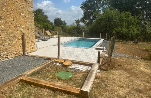 Chez Rénou et Prospérou maison typique du Sarladait - Photo 3