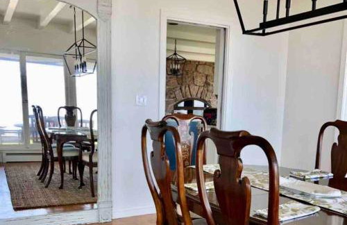 Direct Waterfront 4 Bedroom Beach House With Stunning LI Sound Views & Private Beach - Foto 18