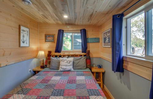 Pequot Lakes Cabin with Dock on Loon Lake! - Foto 8