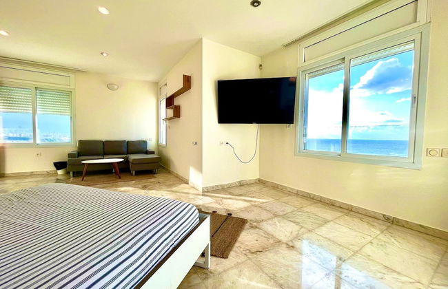 Luxurious Sea View 3BR Pool Spa and Gym - Foto 4